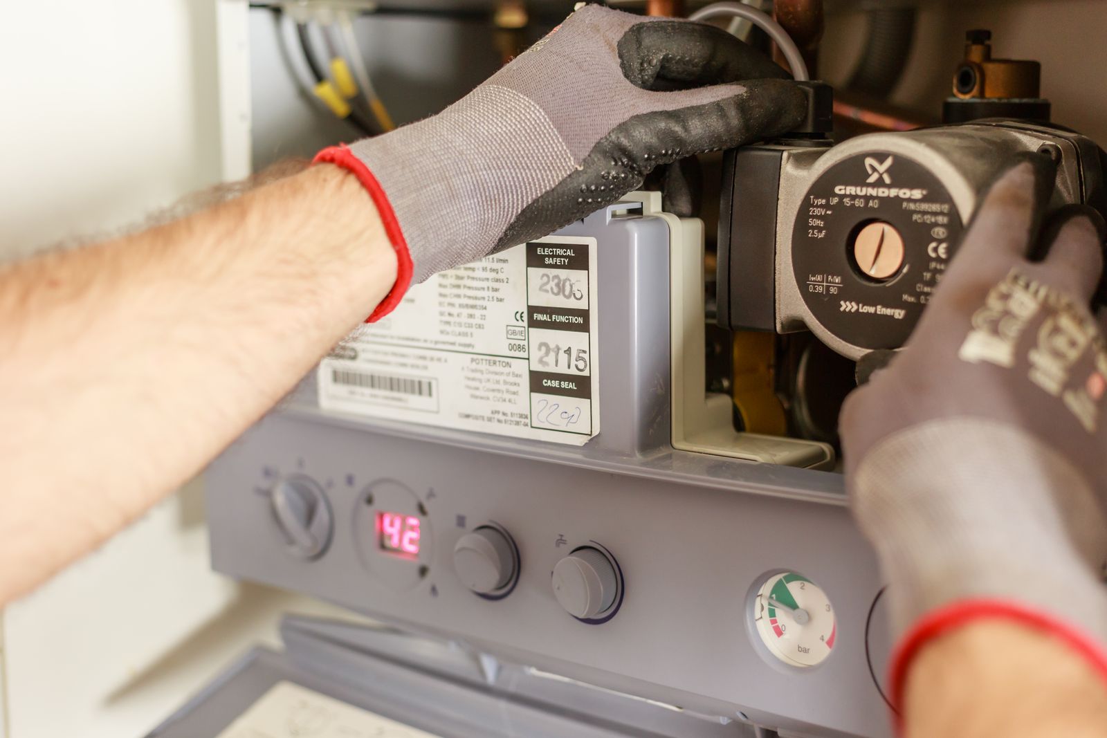 Signs Your Furnace Needs Repair Before a Woodstock Winter
